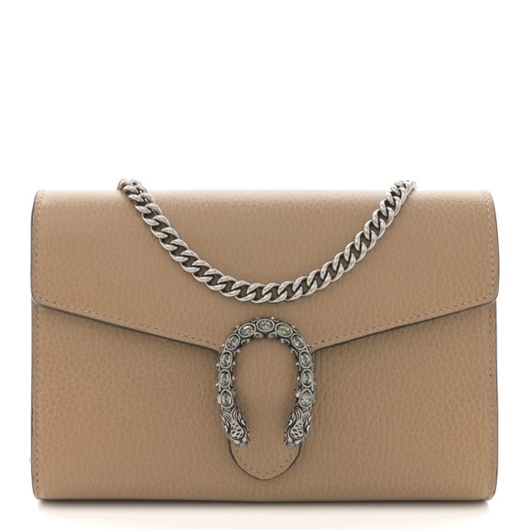 Gucci Dionysus Wallet On Chain - Picture 1 of 9
